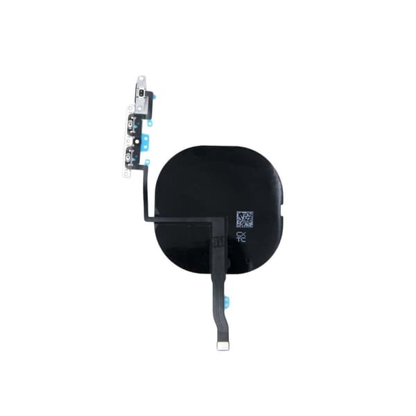 iPhone 11 Pro NFC Volume Flexillä