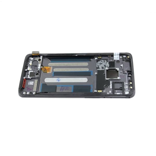 OnePlus 7 Skärm/Display - Spegel Grå