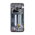 Miniatyrbillede 2 af 3: OnePlus 7 Skärm/Display - Spegel Grå
