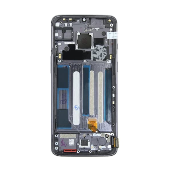 OnePlus 7 Skärm/Display - Spegel Grå