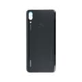 Miniatyrbillede 1 af 4: Huawei P Smart Z Baksida/Batterilucka - Svart