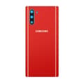 Miniatyrbild 3 av 4: Samsung Galaxy Note 10 Baksida - Röd