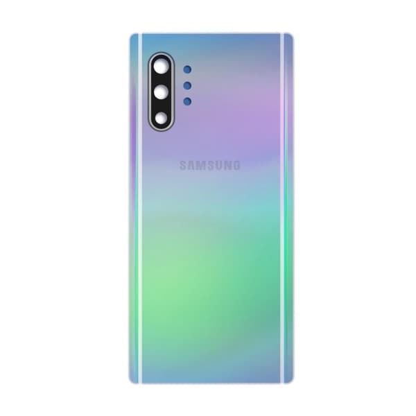 Samsung Galaxy Note 10 Plus Baksida - Aura Glow