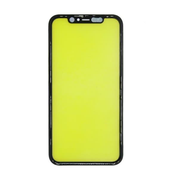 iPhone 11 Glasskärm med Ram