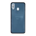 Miniatyrbild 2 av 4: Samsung Galaxy A40 Baksida - Korall