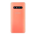 Miniatyrbillede 1 af 4: Samsung Galaxy S10 Plus Baksida - Rosa