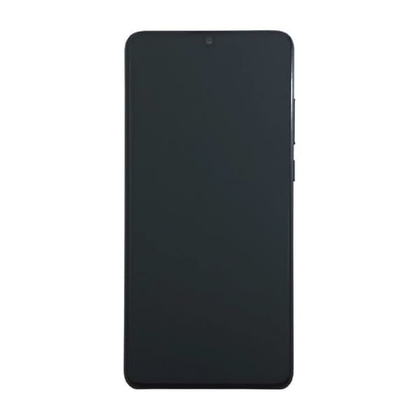 Huawei P30 Skärm med LCD Display och Batteri Original - Svart