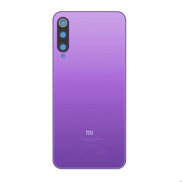 Xiaomi 9 SE Baksida/Batterilucka  - Violett