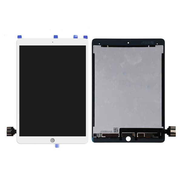 iPad Pro 9.7 Skärm/Display - Vit