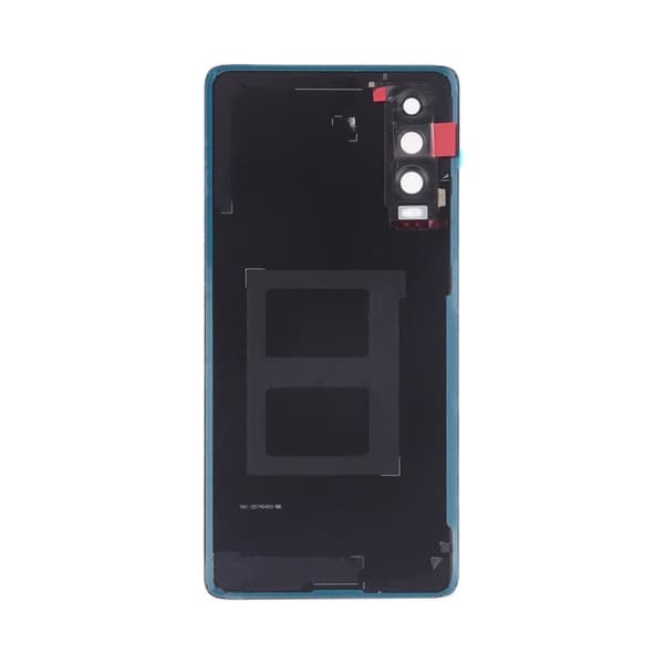 Huawei P30 Baksida/Batterilucka - Pärl Vit