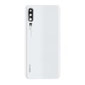 Miniatyrbild 1 av 4: Huawei P30 Baksida/Batterilucka - Vit