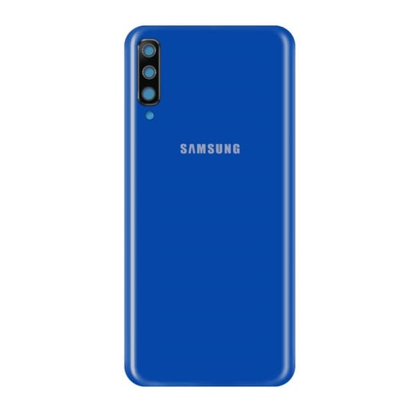 Samsung Galaxy A50 Baksida - Blå
