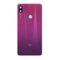 Miniatyrbild 3 av 4: Redmi Note 7 Baksida/Batterilucka - Rosa