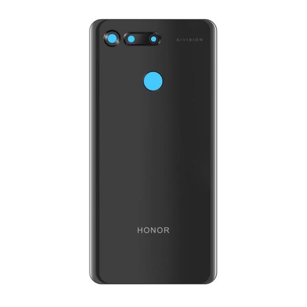 Huawei View 20 Baksida/Batterilucka - Svart