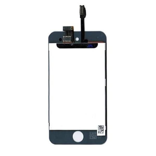iPod 4 LCD White