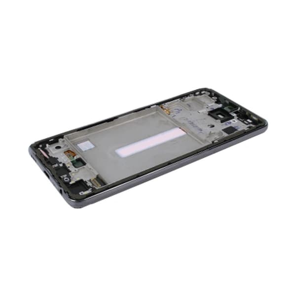 Samsung Galaxy A52s 5G Skärm med LCD Display Original - Svart