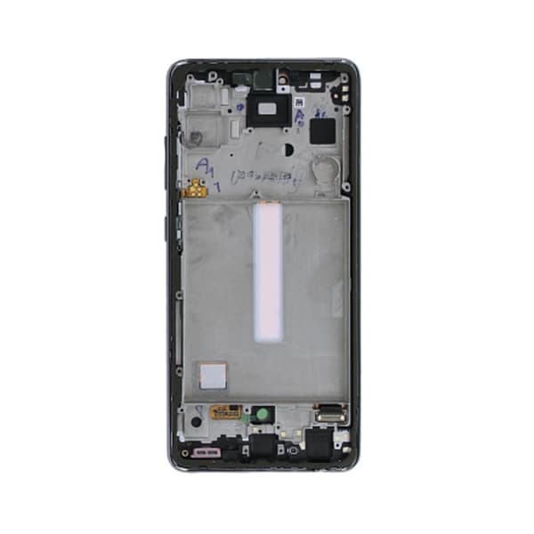 Samsung Galaxy A52s 5G Skärm med LCD Display Original - Svart