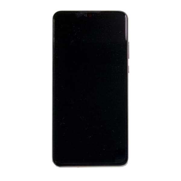Huawei P30 Lite Skärm/Display med Batteri Original - Vit