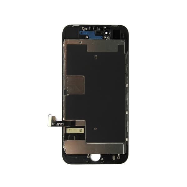 iPhone 8/SE 2020 JK LCD Skärm med hög ljusstyrka - Svart