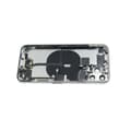 Miniatyrbild 3 av 3: iPhone 11 Pro Baksida med Komplett Ram - Vit