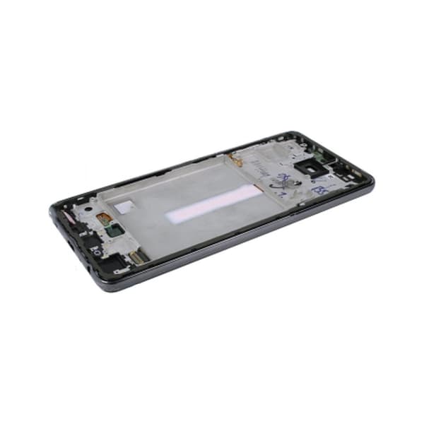 Samsung Galaxy A52 4G/5G Skärm med LCD Display Original - Svart