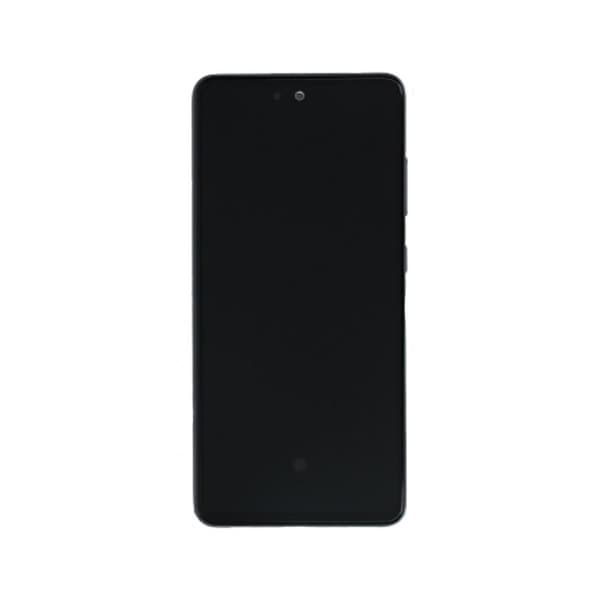 Samsung Galaxy A52 4G/5G Skärm med LCD Display Original - Svart