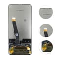 Miniatyrbillede 3 af 4: Huawei P Smart Z Skärm/Display OEM - Svart