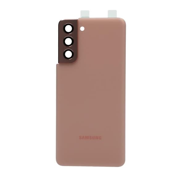 Samsung Galaxy S21 5G Baksida - Rosa