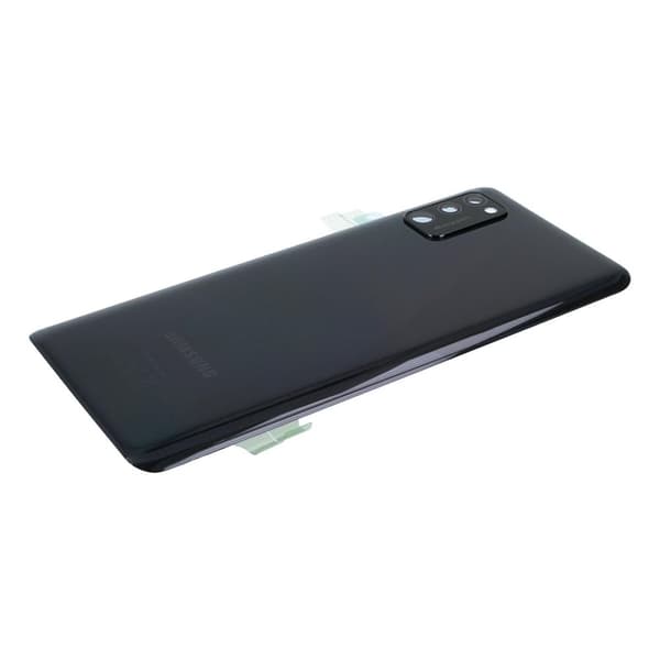 Samsung Galaxy A41 Baksida Original - Svart