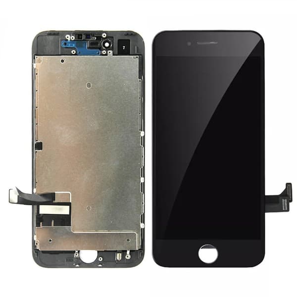 iPhone 7 LCD Skärm (Hög Ljusstyrka) ZY ESR - Svart