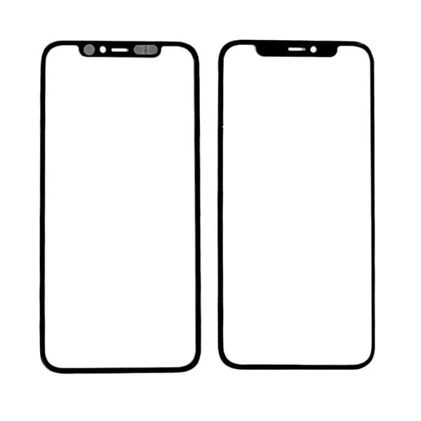 iPhone 11 Pro Max Glas med OCA-film