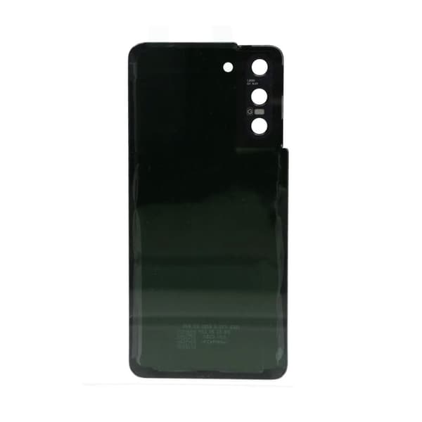 Samsung Galaxy S21 5G Baksida Med Tejp - Svart