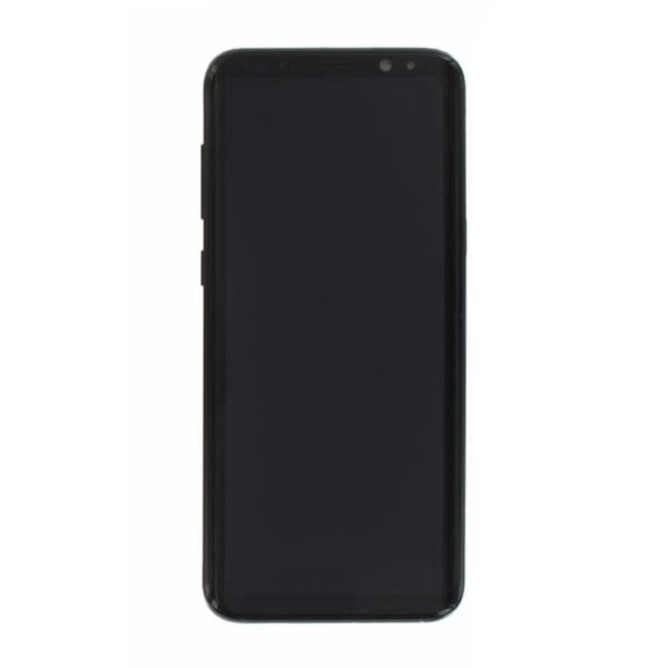 Samsung Galaxy S8 Plus (SM-G955F) Skärm med LCD Display Original - Svart