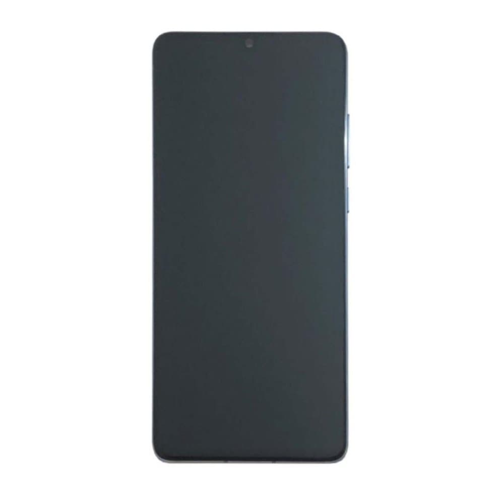 Huawei P30 Lite Skärm/Display med Batteri Original - Svart