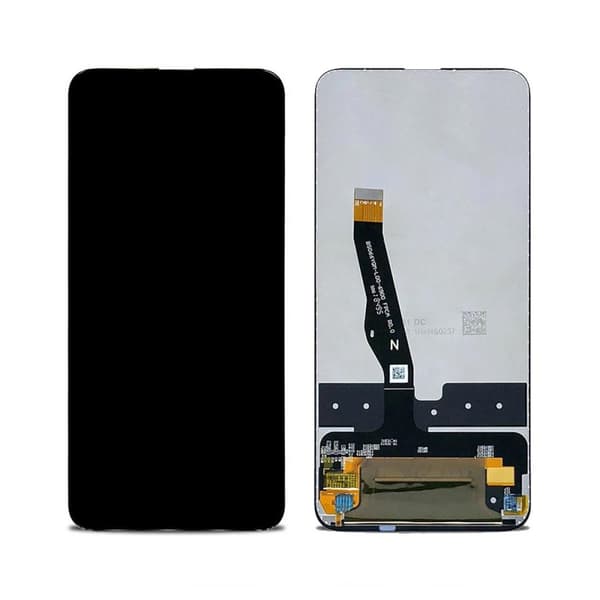 Huawei Y9 Prime 2019 Skärm/Display OEM - Svart