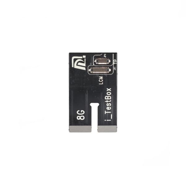 iPhone 8/SE 2020/2022 LCD Skärm kabel för iTestBox DL S200/S300