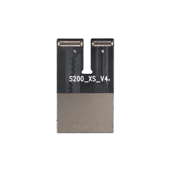 iPhone XS LCD Skärm kabel för iTestBox DL S200/S300