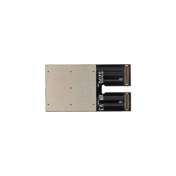 iPhone XR LCD Skärm kabel för iTestBox DL S200/S300