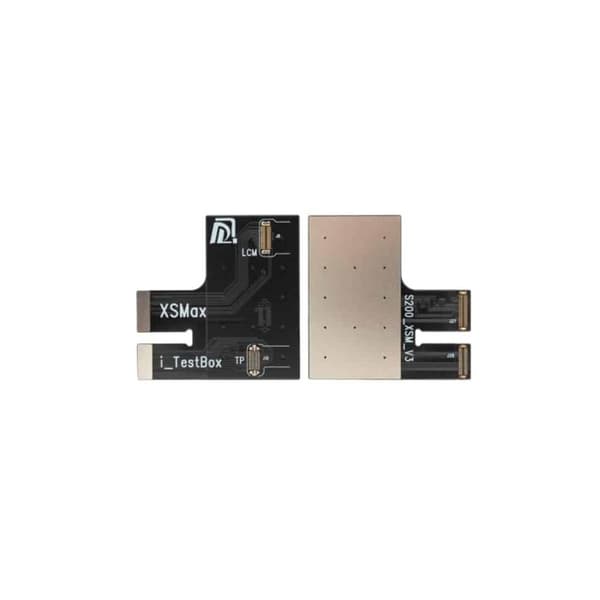 iPhone XS Max LCD Skärm kabel för iTestBox DL S200/S300