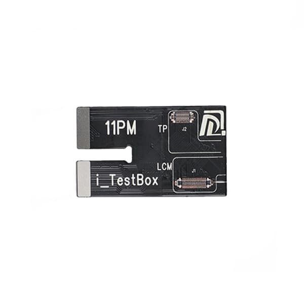iPhone 11 Pro Max LCD Skärm kabel för iTestBox DL S200/S300