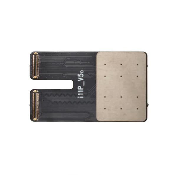 iPhone 11 Pro LCD Skärm kabel för iTestBox DL S200/S300
