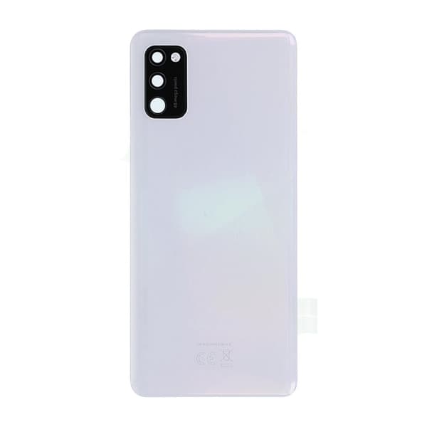 Samsung Galaxy A41 Baksida Original- Vit