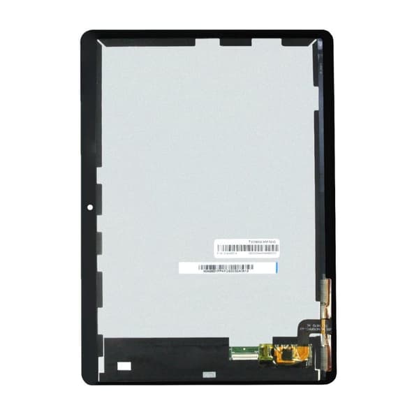 LCD-Skärm/Display Huawei MediaPad T3 10 WiFi - Svart