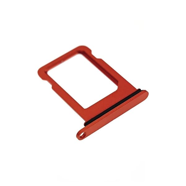 iPhone 13 Mini Simkortshållare - Röd