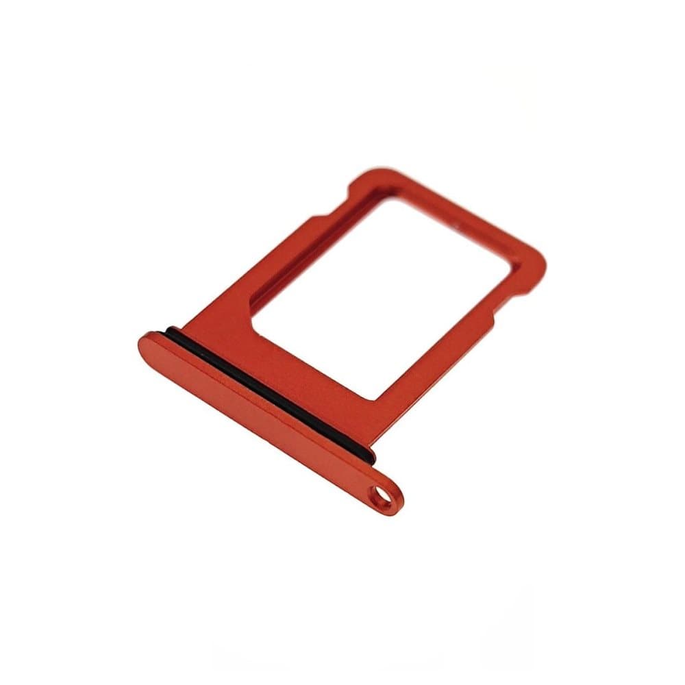 iPhone 13 Mini Sim Card Tray Red