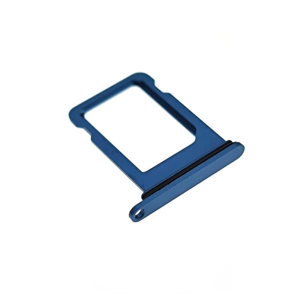 iPhone 13 Mini Simkortshållare - Blå