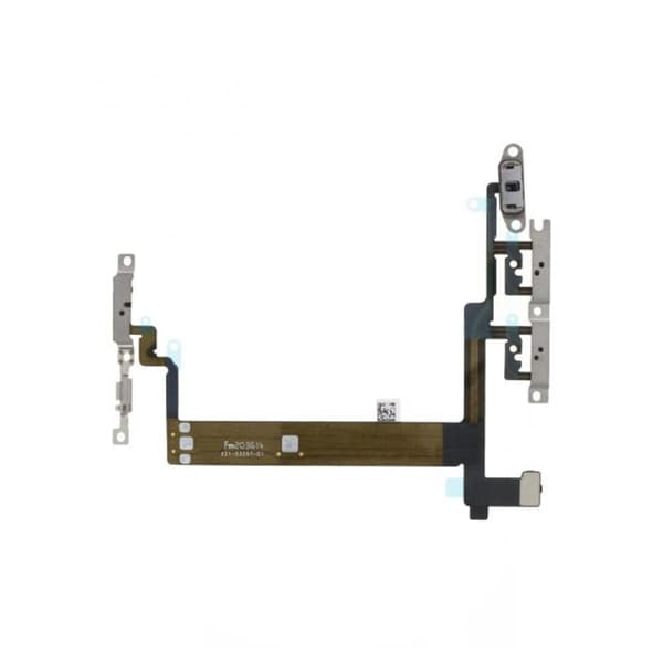iPhone 13 Mini Power Button Flex Kabel Originalt