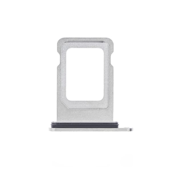 iPhone 13 Pro/13 Pro Max Simkortshållare - Silver