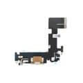 Miniatyrbillede 2 af 2: iPhone 13 Laddkontakt Flexkabel - Vit