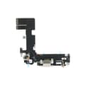 Miniatyrbillede 1 af 2: iPhone 13 Laddkontakt Flexkabel - Vit